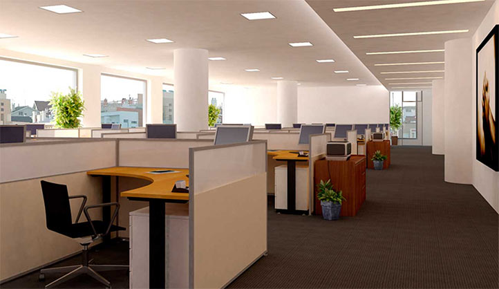 best office interior designers in Bangalore